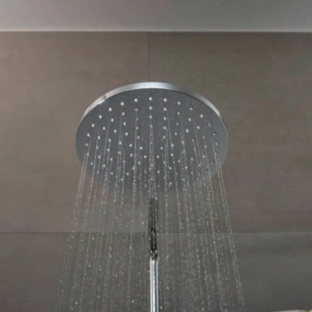 Фото душевая стойка hansgrohe vernis blend 26276000