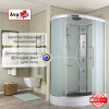 Фото душевая кабина avacan em2912r 120x90 см стандартная