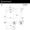 Фото смеситель для раковины whitecross y y1213gl, цвет: золото