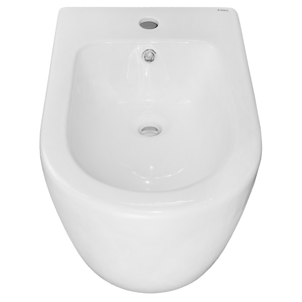 Фото биде напольное azario grado 49 см az-2141c