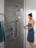 Фото смеситель для душа hansgrohe novus 71066000