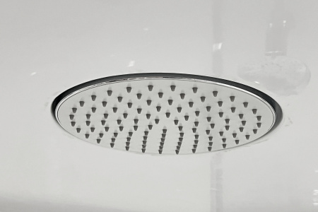 Фото душевая кабина royal bath fato rb 85x85 см rb85ck-t-ch fato