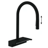 Смеситель для кухонной мойки Hansgrohe Aquno Select 73831670