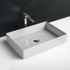 Раковина накладная ArtCeram Scalino 55 см SCL002 01 00