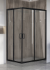 Душевое ограждение Royal Bath HPD RB8120HPD-T-BL 120x80 см