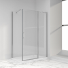 Душевой уголок Vincea Orta 120x90 см VSR-1O9012CL