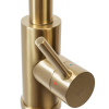 Фото смеситель для кухни rea fresh gold mat rea-b9148