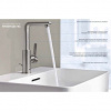 Фото смеситель для раковины grohe lineare 23296001