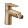 Фото смеситель для биде hansgrohe talis e 71720140