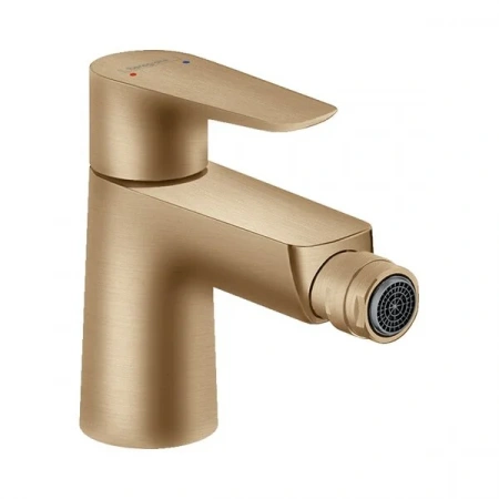 Фото смеситель для биде hansgrohe talis e 71720140