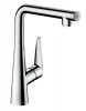 Фото смеситель для кухонной мойки hansgrohe select 72825000