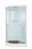 Фото душевая кабина dto 120x80 см d102srel с электрикой