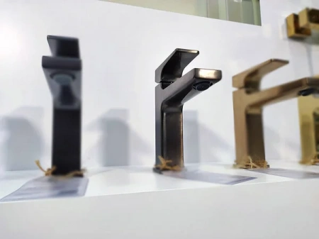 Фото смеситель для раковины hansgrohe metropol 32507340