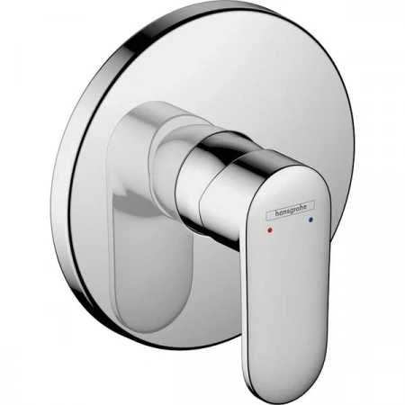 Фото смеситель для душа hansgrohe vernis blend 71667000