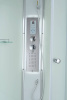 Фото душевая кабина avacan c2010led 100x100 см