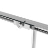 Фото душевое ограждение vincea slim soft 80x120 см  vsr-1ss8012cl