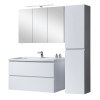 Фото тумба с раковиной orans 100 см bc-4023w 1000