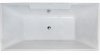 Акриловая ванна Royal Bath Triumph RB665101K 167x87 см