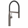 Смеситель для кухни Grohe Essence New 30294A00, цвет: темный графит