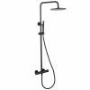 Душевая стойка Abber Wasser Kreis AF8160BL