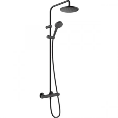 Фото душевая стойка hansgrohe vernis blend 26089670