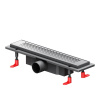 Душевой трап AM.PM PrimeFlow 40 см W02SC-P11-040-01SB