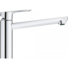 Фото смеситель для кухни grohe bauflow 31688000