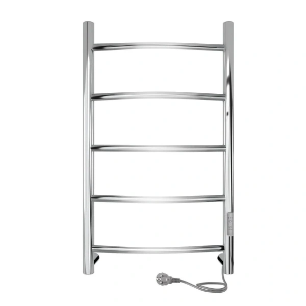 Фото электрический полотенцесушитель indigo arc lux 80/40 lcale80-40rt