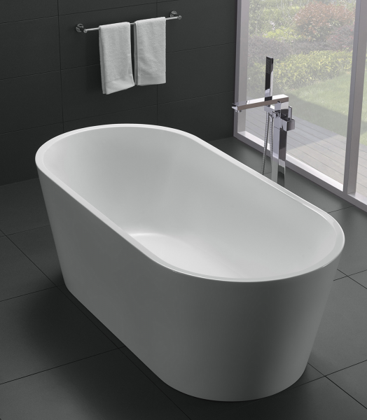 Фото акриловая ванна belbagno 180x80 см bb71-1800-w0