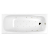 Акриловая ванна Whitecross Layla 170x75 см Relax 0102.170075.100.RELAX.BR