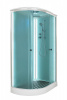 Душевая кабина DTO 120x80 см D102SRLED