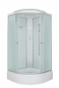 Душевая кабина DTO 90x90 см LM790EL5 с электрикой