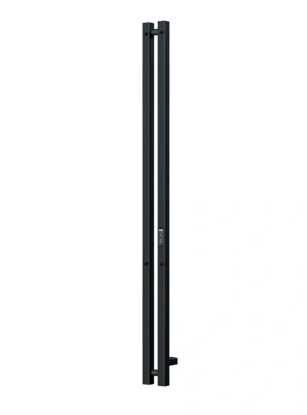 Фото электрический полотенцесушитель indigo style 2 pro 120/8 lspre120-8brrt
