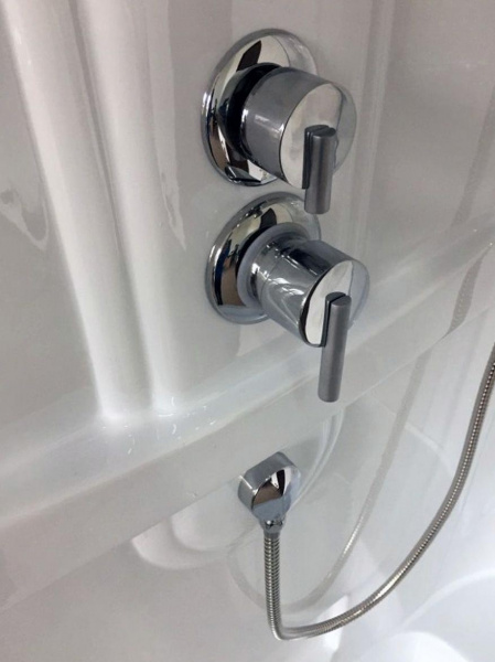 Фото душевая кабина royal bath bp rb8100bp1-m-r 100x80 см