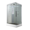 Душевая кабина AvaCan K2011LED 110x90 см
