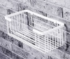 Фото полка металлическая wasserkraft k-711white