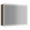 Зеркальный шкаф Sancos  Mirror 119 см MI120ECH