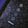 Фото душевая кабина orans sr-89101ls black 100x100 см
