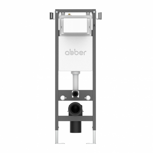 Фото инсталляция для унитазов abber ac0110