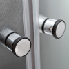 Фото душевая кабина avacan b10sblack 100x100 см