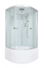 Душевая кабина DTO 90x90 см D90SEL с электрикой