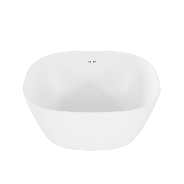 Фото раковина накладная vitra plural 45 см 7811b401-0016