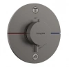 Термостатический смеситель для душа Hansgrohe Shower Select Comfort S 15554340