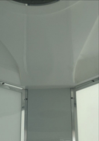 Фото душевая кабина avacan em2012rled+gm 120x90 см с гидромассажем