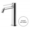 Смеситель для раковины Gattoni Circle Two 9144/91BO