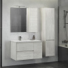 Фото зеркало comforty бремен 90 см 4142374
