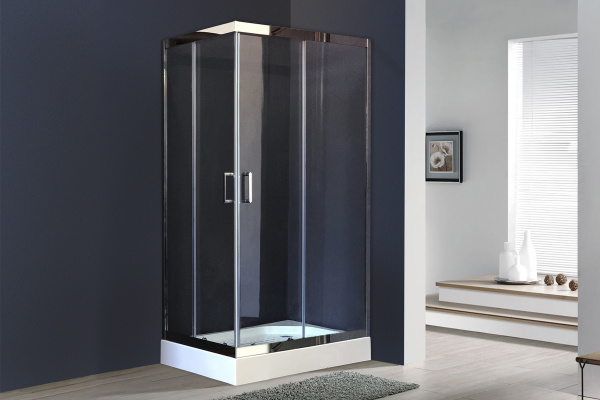 Фото душевое ограждение royal bath hpd rb8090hpd-t-ch 90x80 см