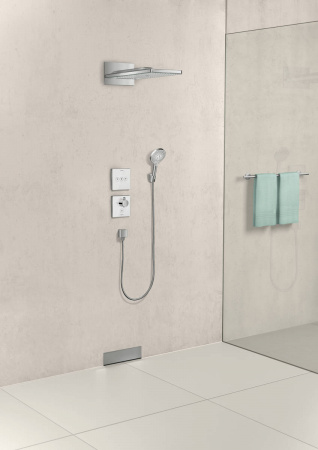 Фото верхний душ hansgrohe rainmaker select 580 3jet 24001600