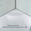 Фото душевая кабина avacan d5012ln 120x80 см без крыши