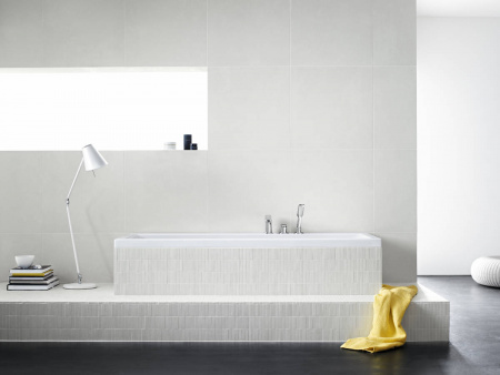 Фото смеситель на борт ванны hansgrohe metris 31190000